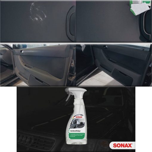 Dung dịch vệ sinh nội thất ô tô 321200 Sonax Interior Cleaner 500ml