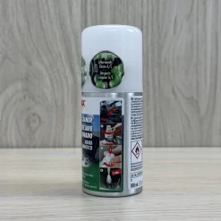 Chai vệ sinh điều hòa Sonax giúp làm sạch hệ thống điều hòa xe ô tô, khử mùi khó chịu và mang lại không khí trong lành cho không gian nội thất.