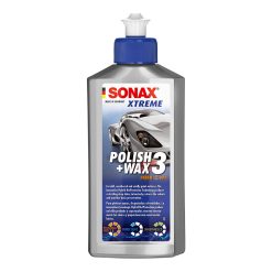 Kem đánh bóng xóa xước và bảo vệ sơn xe Sonax Xtreme Polish+Wax 3