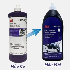 Xi đánh bóng 3M bước 1 PN36060 36060 Chai 946ml