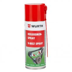 Bảo dưỡng dây curoa Wurth V-Belt Spray 400ml