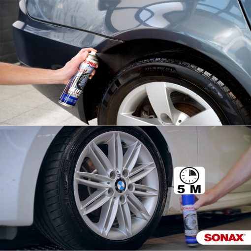 Chai Xịt Làm Bóng Lốp Sonax Xtreme Tyre Gloss Spray 400ml
