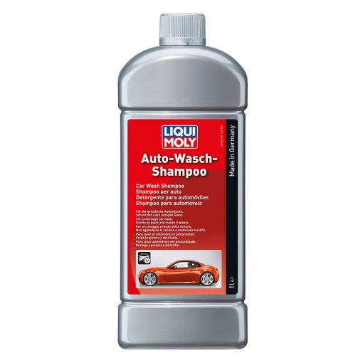Dung dịch rửa xe ô tô Liqui Moly Car Wash Shampoo 1L