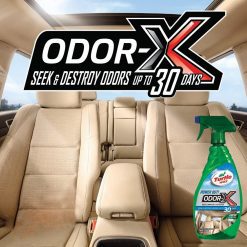 Khử mùi nội thất ô tô Turtle Wax Power Out Odor-X Spray 680ml