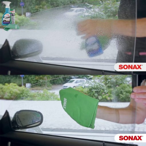 Nước Lau Kính Cao Cấp Sonax Xtreme Glass Clear 500ml