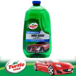 Nước rửa xe hơi Turtle Wax làm sạch vượt trội với lớp bọt dày, cung cấp lớp phủ bóng và chống bám bụi. An toàn tuyệt đối với bề mặt sơn, cao su, nhựa,...