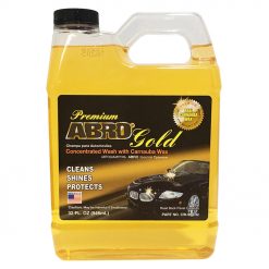 Nước rửa xe ô tô Abro CW-990-32 Premium Gold Car Wash 946ml