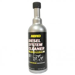 Phụ gia dầu ô tô Abro Diesel System Cleaner 473ml