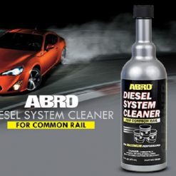 Vệ sinh động cơ dầu Abro Diesel System Cleaner 473ml DS-900