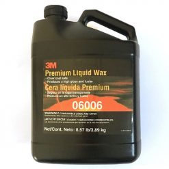 Xi đánh bóng sơn ô tô 3M 06006 Premium Liquid Wax 3.78L