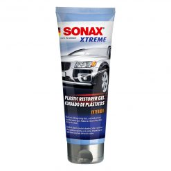 Dung dịch chăm sóc bảo dưỡng nhựa ngoài xe ôtô Sonax Xtreme Plastic restorer gel