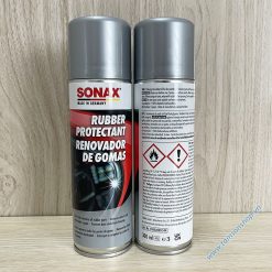 Sonax Rubber Protectant chất bảo dưỡng cao su roăng cửa xe ô tô