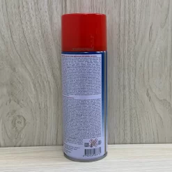 Chai xịt mỡ bò nước Abro White Lithium Grease LG-380. Dùng để bôi trơn và bảo vệ các chi tiết kim loại.