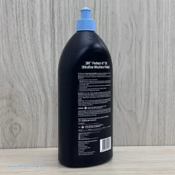 Chất xi đánh bóng sơn xe bước 2 3M 06068 PN06068, cho độ bóng cao hoàn thiện.