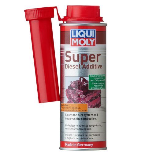Phụ gia súc béc dầu Liqui Moly 1806 Super Diesel Additive 250ml
