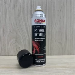 Polyme phủ bóng và bảo vệ sơn xe Sonax Polymer NetShield