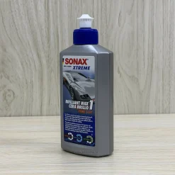SONAX WAX 1 – Sáp phủ bóng và bảo vệ sơn xe.