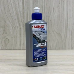 SONAX WAX 1 – Sáp phủ bóng và bảo vệ sơn xe.