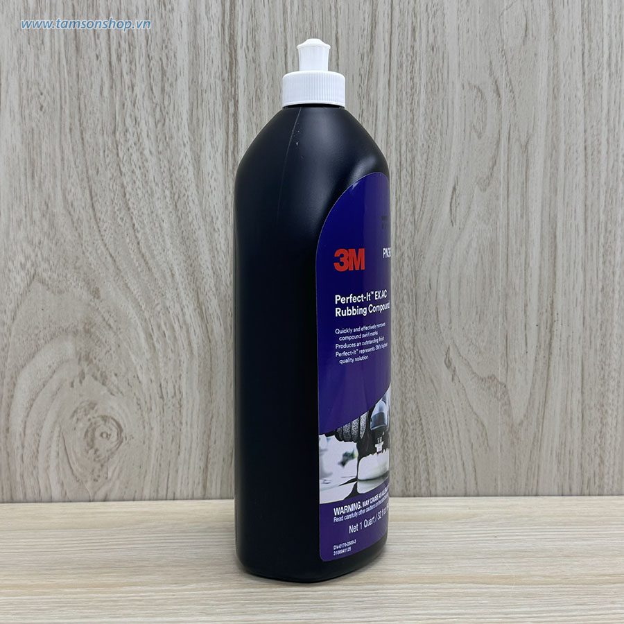 Dung dịch đánh bóng 3M 36060