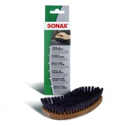 Ban chai ve sinh noi that Sonax Textile & Leather Brush