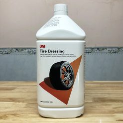 Dung dịch Bảo dưỡng khoang máy lốp xe ôtô 3M Tire Dressing 3.8 lít
