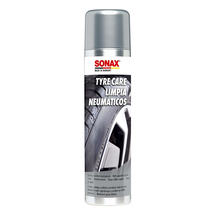 Chai làm sạch và bảo dưỡng lốp xe ô tô Sonax Tyre Care 435300