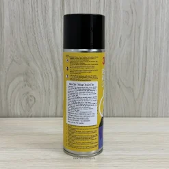 Chai xịt chống chuột 3M - Bảo vệ các bộ phận nhựa và cao su trên xe ô tô chống lại sự cắn phá của chuột.