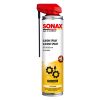 Chai xịt silicone Sonax 348300 bảo dưỡng bôi trơn đa năng kim loại cao su nhựa