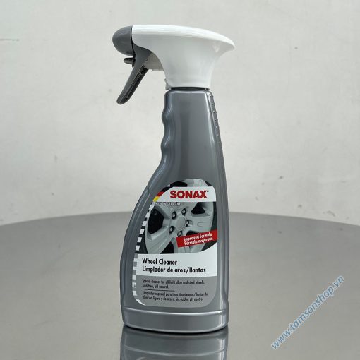 Dung dịch tẩy rửa bánh xe ôtô Sonax Wheel Cleaner 500ml