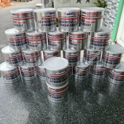 Mỡ bôi trơn chịu nhiệt Abro LG-990 Synthetic Lithium Grease