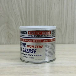 Mỡ bôi trơn chịu nhiệt Abro LG-990 Synthetic Lithium Grease