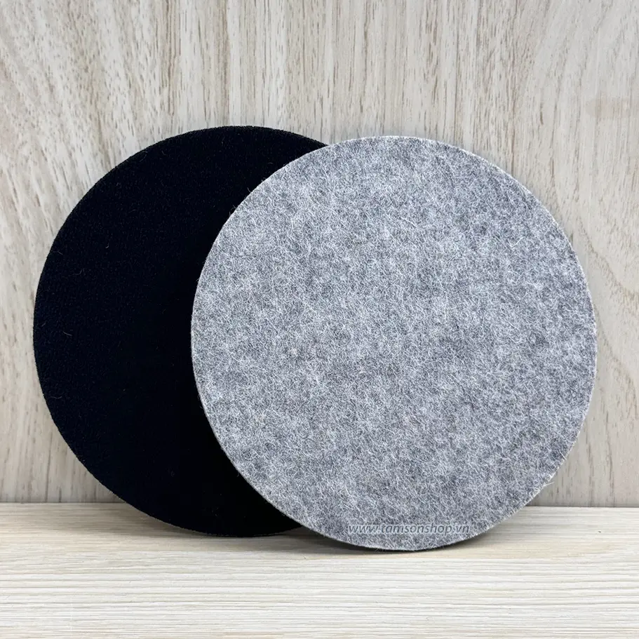 Phớt đánh bóng kính xe ô tô Sonax 493300 Felt Pad 5 inch