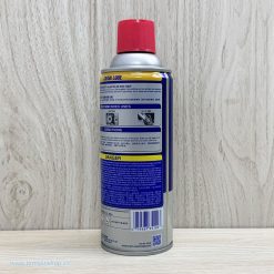 Chai xịt dưỡng sên WD-40 Chain Lube