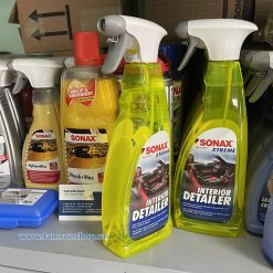 Làm sạch và bảo dưỡng nội thất ô tô xe hơi Sonax 220400