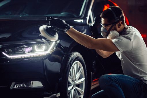 bảo vệ sơn xe ô tô