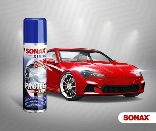 dung dịch bảo vệ sơn xe