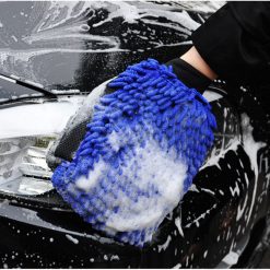 Găng tay rửa xe ô tô 4IO P057 4-In-1 Car Wash Mitt Microfiber