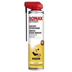 Chai xịt tẩy keo Sonax 477300 adhesive residue remover 400ml