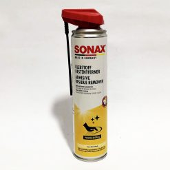 Chai xịt tẩy keo Sonax Adhesive Residue Remover 400ml