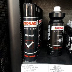 Sonax 237300 làm sạch bề mặt sơn trước khi phủ ceramic nano bảo vệ sơn