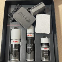 Bộ phủ ceramic xe ôtô Sonax Ceramic CC Evo