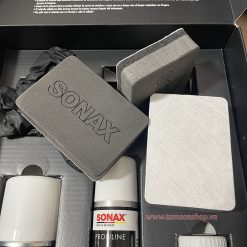 Bộ phủ ceramic xe ôtô Sonax Ceramic CC Evo
