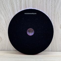 Phớt lông cừu Sonax 493800 5 inch đánh bóng sơn xe, tối ưu sử dụng cho máy lệch tâm.