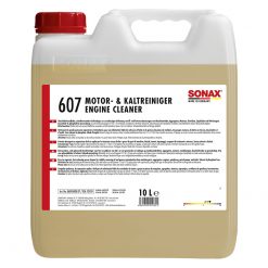 Nước rửa khoang máy ô tô Sonax Engine cold cleaner 607600 10 lít