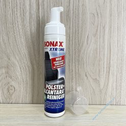 Chai vệ sinh vải nỉ nội thất xe ôtô Sonax Xtreme 206141