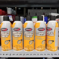 Chất bôi trơn bảo dưỡng xích và cáp Johnsen Chain & Cable Lube