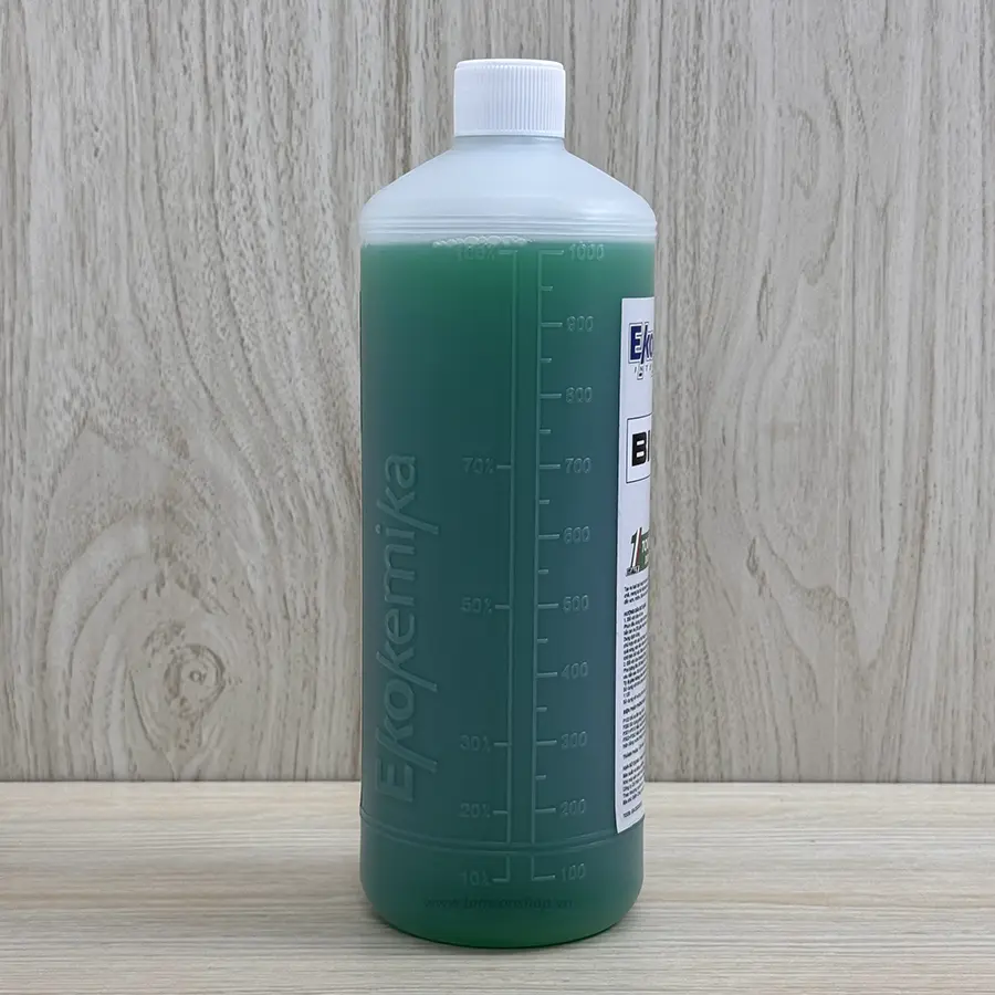 Dung dịch không chạm BIO 35 rửa xe máy, ôtô con, xe khách, ô tô tải.