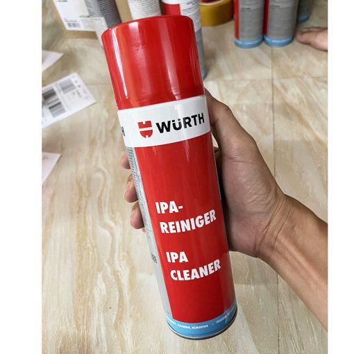 Chất tẩy đa năng Wurth IPA Cleaner 500ml