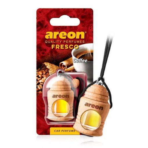 Tinh dầu thơm Areon Fresco Coffee 4ml