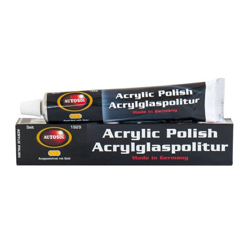 Kem đánh bóng phục hồi nhựa Autosol Acrylic Polish